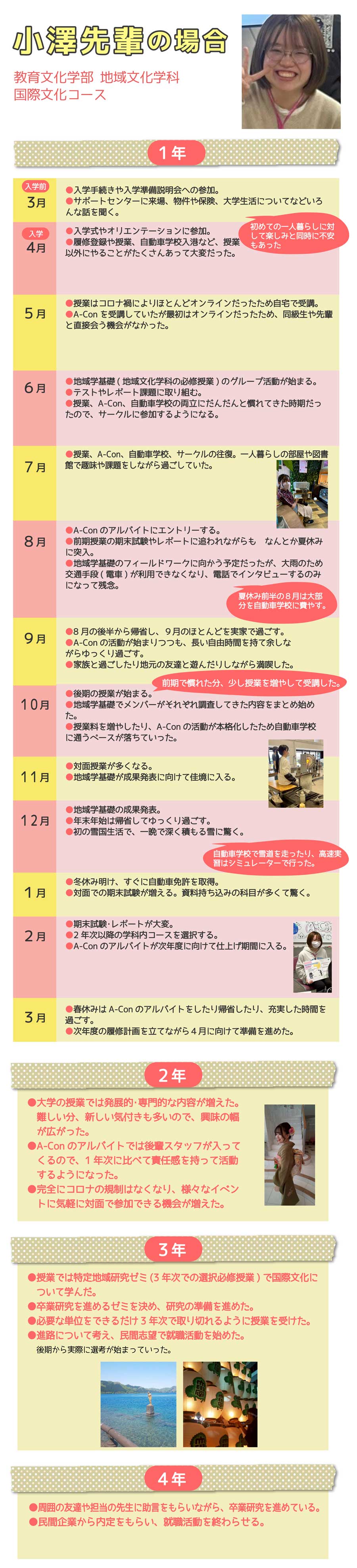 地域文化学課