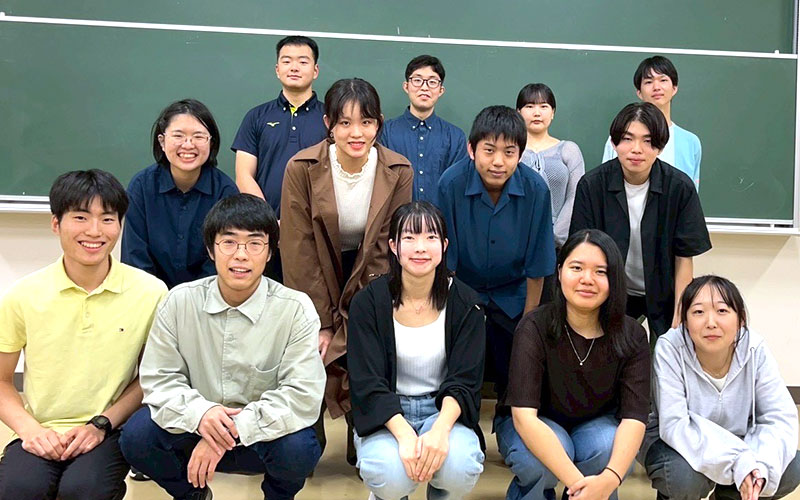 学生委員会集合写真