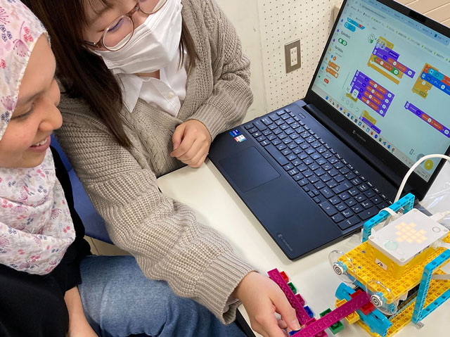新しいことに挑戦したい