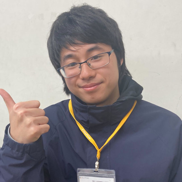 （画像）スタッフ