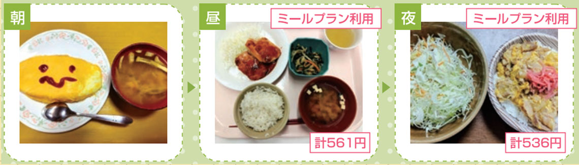 ミールプランライト3