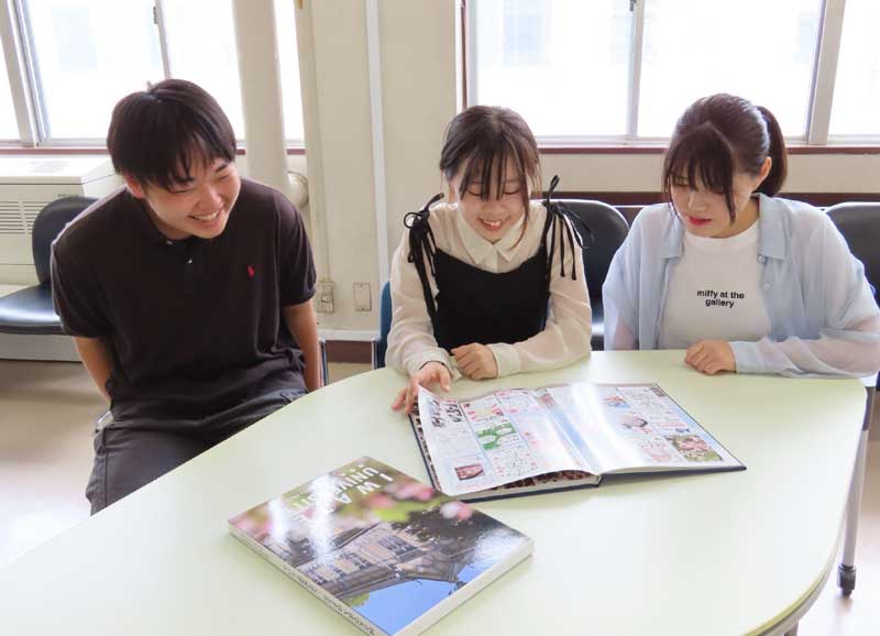 入学アルバム