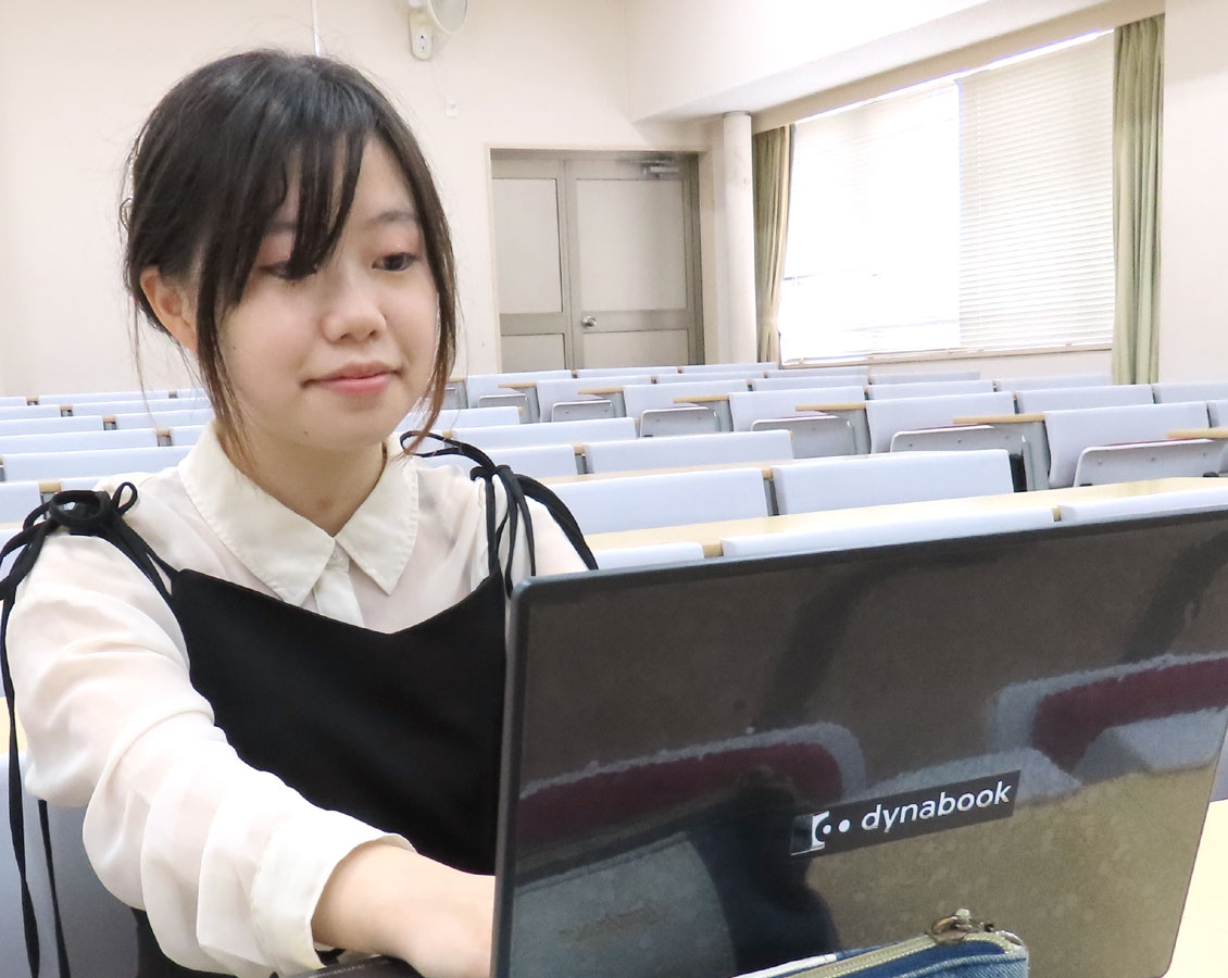 学生画像