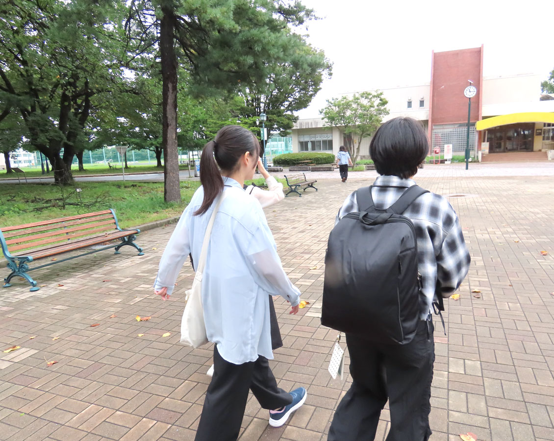 学生画像
