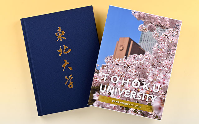 入学記念アルバムイメージ