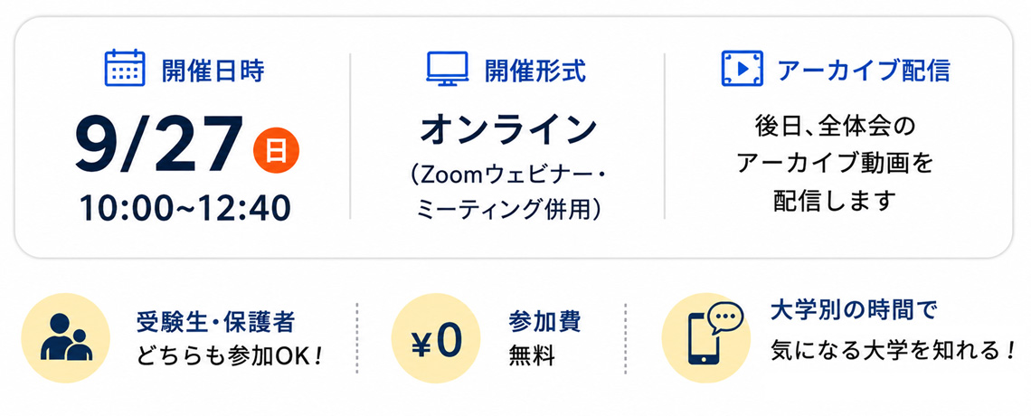 日程
