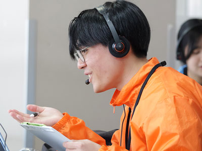 新入生サポートセンター・ふるさと便係